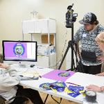 Animation Students and Faculty teach middle-school students the ins and outs of stop motion